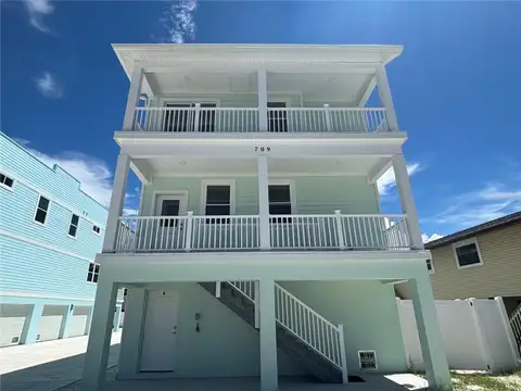 709 GULF BLVD — home for sale