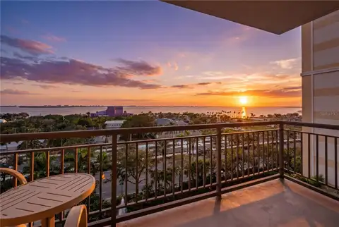800 N TAMIAMI TRL #815 — home for sale