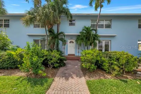 1800 PASS-A-GRILLE WAY #5 — home for sale