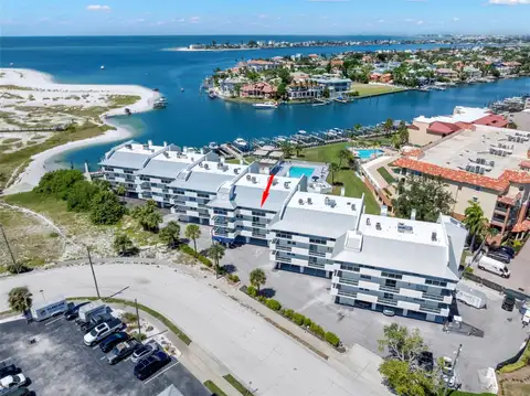 1100 PINELLAS BAYWAY S #I4 — home for sale