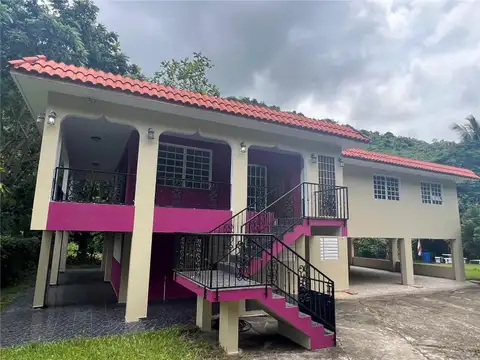 RD 765 K.M 4.7 LOT 1 BORINQUEN WARD — home for sale