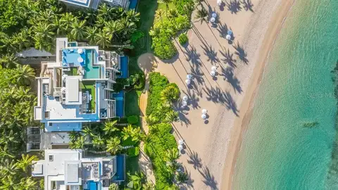 200 Dorado Beach Dr. WEST BEACH RESIDENCES #3141-3142 — home for sale