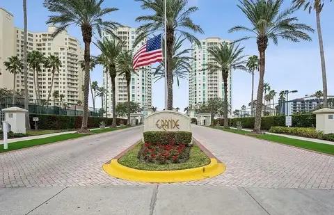 1180 GULF BLVD #806 — home for sale